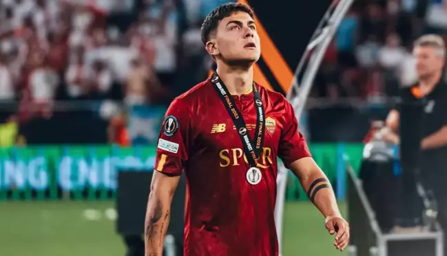 Paulo Dybala, Galatasaray yönetimini birbirine düşürdü