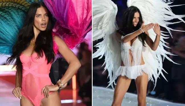 Yeniden evlenen Adriana Lima'nın tektaşına gelen yorumlar bomba