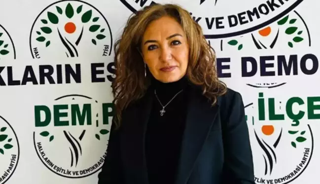 İdil Belediye Başkanı Türkan Kayır, DEM Parti'den ihraç edildi