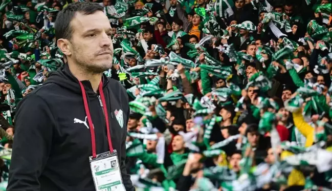 Kimse anlam veremiyor: Bursaspor'da sürpriz Batalla gelişmesi