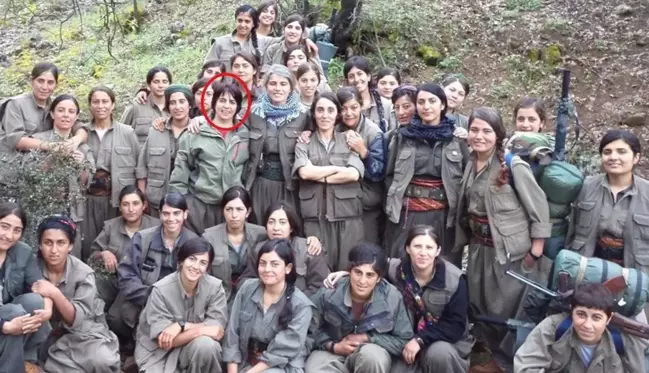 MİT'ten Suriye Kamışlı'da operasyon: Yayla Kızılkaya öldürüldü