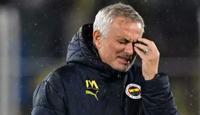 Bıçak altına yatacak olan Jose Mourinho'nun hastalığı ortaya çıktı