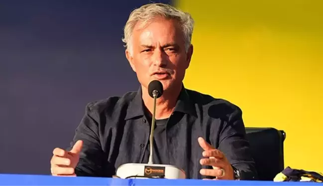 Jose Mourinho'ya 2 yıl için 50 milyon euroluk teklif