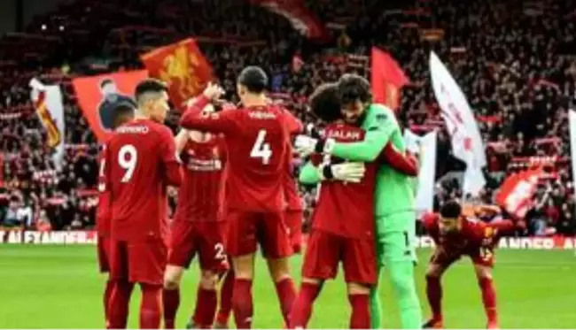 Liverpool, Southampton'ı 4-0 yenerek galibiyet serisini 16'ya çıkardı