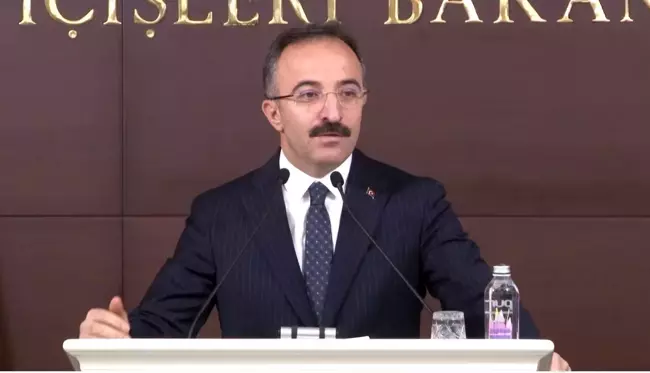 Son dakika: İçişleri Bakanlığı Sözcüsü Çataklı, 47 teröristin etkisiz hale getirildiğini açıkladı