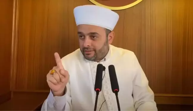 Halil Konakçı ne dedi, neden şikayet edildi? Diyanet İşleri Başkanlığı inceleme başlattı!