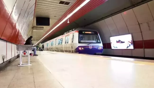 Gayrettepe-Kağıthane (İstanbul Havalimanı) metrosu açıldı mı? Gayrettepe-Kağıthane metro hattı durakları!