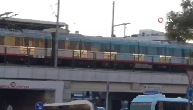 Marmaray Türkiye nüfusunun 7 katı yolcu taşıdı