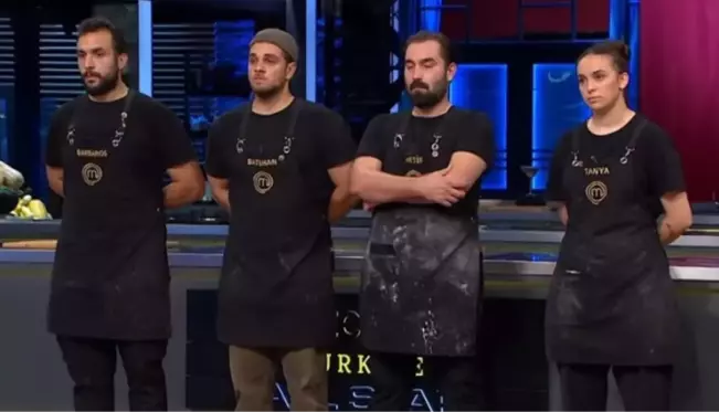 Masterchef'te elenen yarışmacı kim? 30 Ekim Masterchef'te Metin mi elendi?