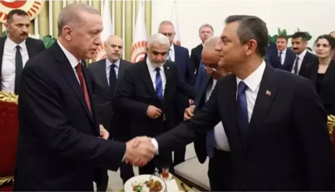 Cumhurbaşkanı Erdoğan ile Özgür Özel ne zaman görüşecekler?