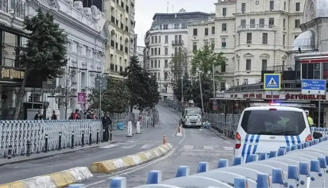 1 Mayıs kutlamaları İstanbul 2024: İstanbul'da 40 güzergah belirlendi! 1 Mayıs kutlamaları nerede?