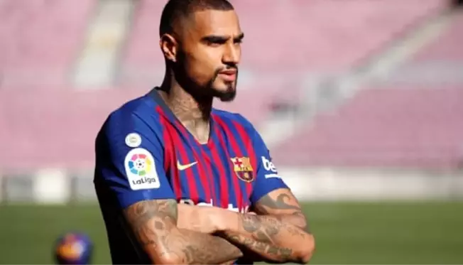 Boateng kimdir? Beşiktaş'ın transfer ettiği istediği Kevin-Prince Boateng kariyeri ve performansı!