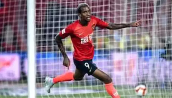 Anderson Talisca'ya Palmeiras talip oldu