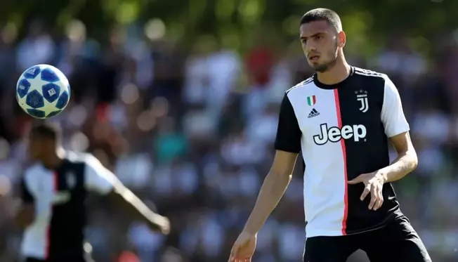 Juventus'ta, Merih Demiral'ın koronavirüs testi negatif çıktı