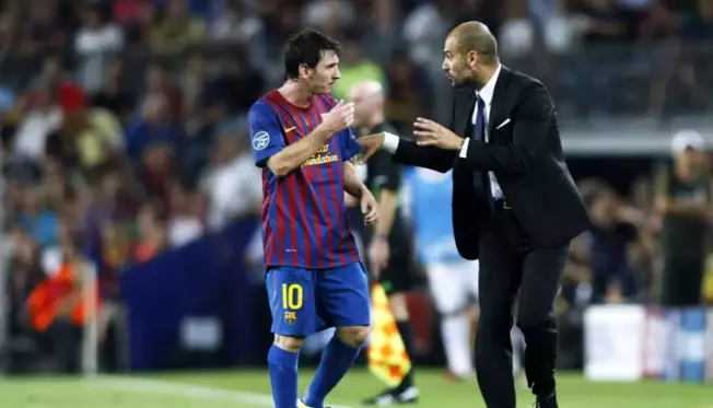 Messi ve Guardiola, koronavirüs nedeniyle 1'er milyon euro bağışta bulundu