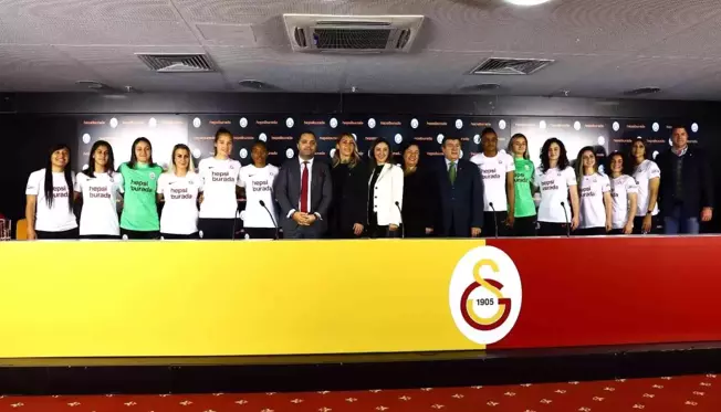 Galatasaray'a yeni sponsor