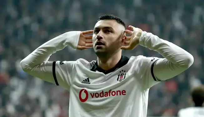 Burak Yılmaz kimdir? Burak Yılmaz kaç yaşında, nereli? Burak Yılmaz biyografisi!