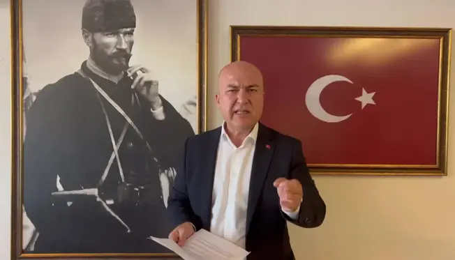 CHP İzmir Milletvekili Murat Bakan, Limak Holding'in İkizköylüler ve çevrecilere müdahalesini sorguladı