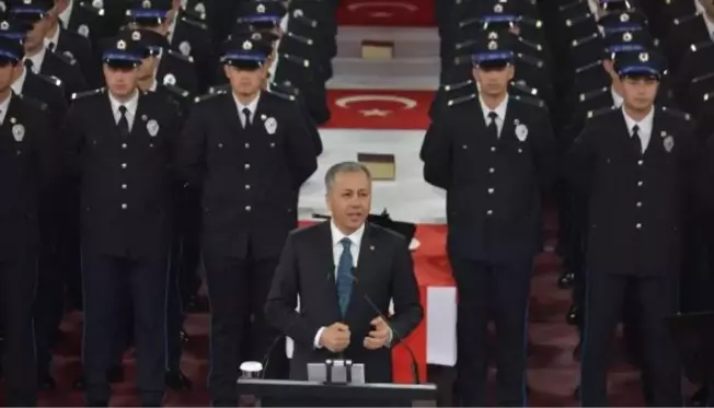 YERLİKAYA TERÖRE, ZEHİR TACİRLERİNE, KAÇAKÇILARA, SUÇ ÖRGÜTLERİNE GÖZ AÇTIRMAYACAKSINIZ