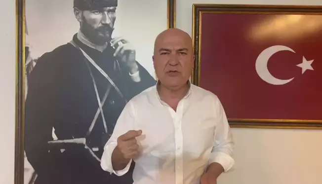 CHP'li Murat Bakan, İçişleri Bakanı Yerlikaya'yı eleştirdi