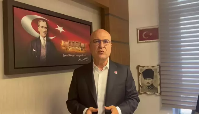 CHP'li Murat Bakan, Türkiye'nin Iraklılara vize serbestisi uygulamasını eleştirdi