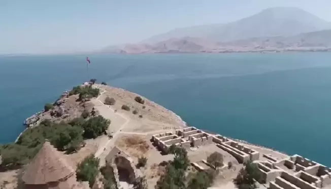 Akdamar Adası'nda 12. Ayin Gerçekleştirildi