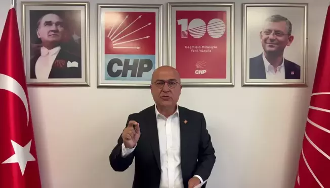 CHP'li Bakan, İran'dan Gelebilecek Göç Dalgası İçin Önlemler Alınması Gerektiğini Vurguladı