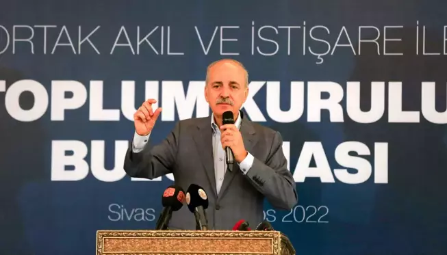 KURTULMUŞ BÖLGESEL VE KÜRESEL GERİLİMLERİN HER BİRİSİ BİRİNCİ DERECEDE TÜRKİYE'Yİ İLGİLENDİRMEKTE