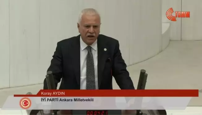 Koray Aydın yemin etti mi? 28. Dönem milletvekili Koray Aydın kimdir?