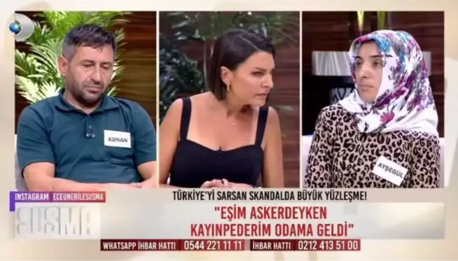 Ayşegül - Adnan olayında neler yaşandı, kayınpeder olayı nedir?