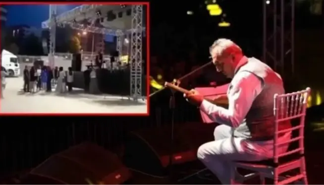 Yavuz Bingöl'ün konserine kaç kişi gitti? Yavuz Bingöl'ün konseri iptal mi oldu?