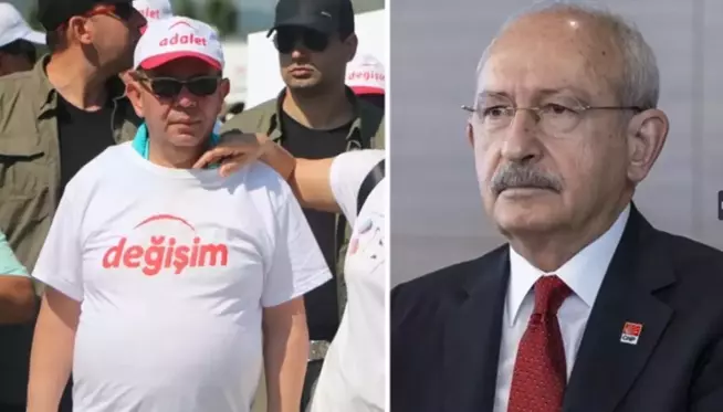 Tanju Özcan adalet, değişim yürüyüşünü neden yapıyor? Tanju Özcan adalet yürüyüşü başladı mı, bitti mi? Tanju Özcan değişim yürüyüşü neden yapıyor?