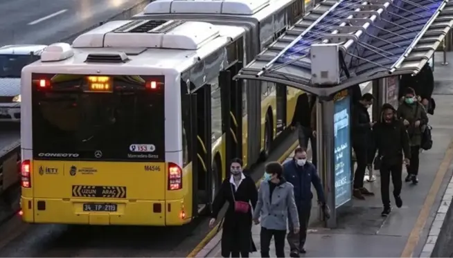 11 Eylül Pazartesi İETT ücretsiz mi, kaça kadar? Pazartesi günü ulaşım ücretsiz mi? İstanbul Metro, Metrobüs, Tramvay, Otobüs bedava mı?