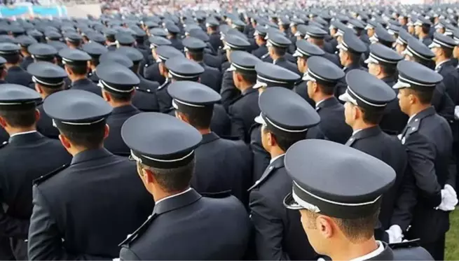 Emniyet, PAEM sınavında çıkan bazı soruların bir yayınevinin denemesiyle aynı olduğu iddialarını yalanladı