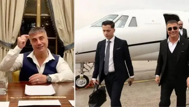 Sedat Peker'in sağ kolu Emre Olur'un ifadesi ortaya çıktı: Cahilliğimden yaptım