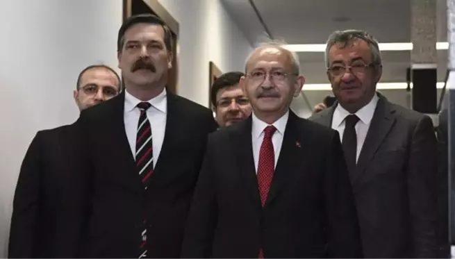 TİP'ten Kılıçdaroğlu'nun adaylığına tam destek: İlk turda bu işi bitirelim