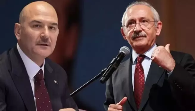 Süleyman Soylu Kılıçdaroğlu'na ne dedi? Süleyman Soylu Kılıçdaroğlu'na neden tazminat ödüyor, sebebi ne?