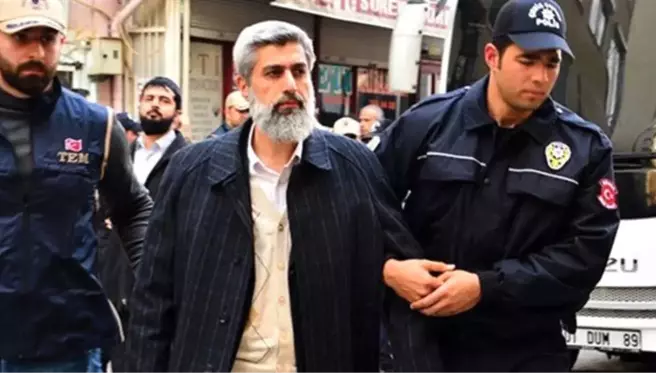 Furkan Eğitim ve Hizmet Vakfı'na yönelik davada Alparslan Kuytul tahliye edildi