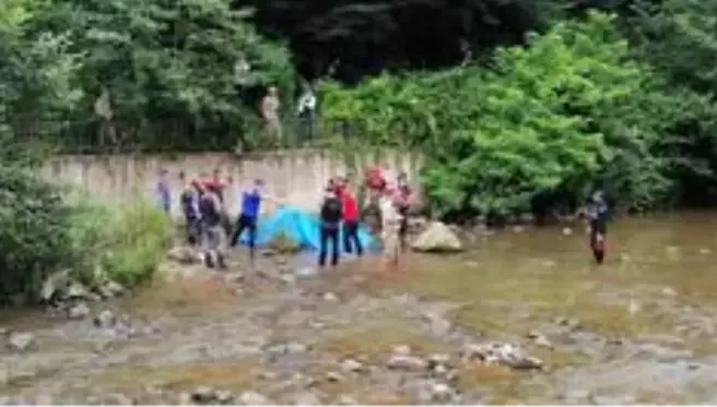 Küçük İkra Nur'un cansız bedeni Adaköy Deresi'nde bulundu