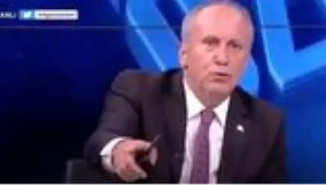 Haber Global'den Muharrem İnce'yi zora sokacak açıklama: Haberi vardı