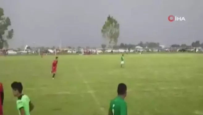 Meksika'da amatör futbol maçında silahlı saldırı: 3 ölü, 1 yaralı