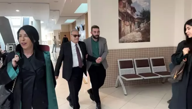 Taciz iddiasıyla hakim karşısına çıkan Mehmet Ali Erbil, aylık gelirini açıkladı: 100 bin TL