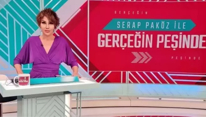 Gerçeğin Peşinde programı neden yok, bitti mi? Serap Paköz'ün programı neden kaldırıldı?