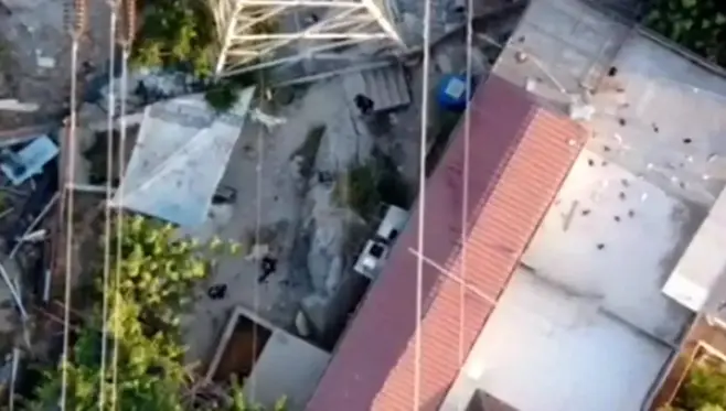 Son dakika haber! İskenderun'da firari hükümlü drone destekli operasyonla yakalandı