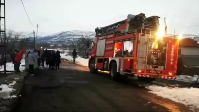 Son dakika haberleri | Kız öğrenci yurdunda yangın paniği