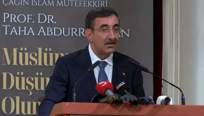 Cevdet Yılmaz: Bağımsızlık kavramı gerçek anlamda çok önemli