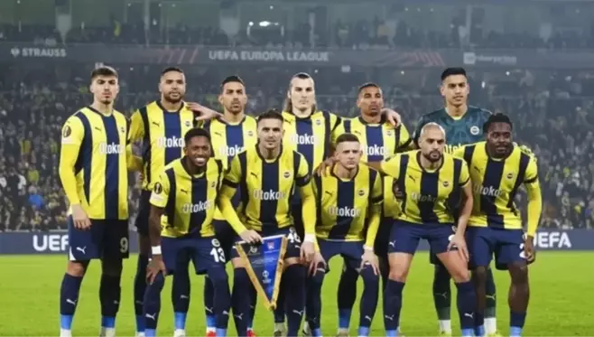 Fenerbahçe Anderlecht muhtemel 11'ler belli oldu mu? Fenerbahçe Anderlecht kadrosunda kimler var?