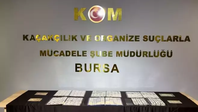 İş adamının evin her yerinden paha biçilemez sikkeler çıktı, polisler bile gözlerine inanamadı