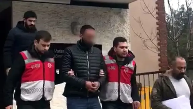 Bakırköy'de doktora saldıran şahıs yakalandı