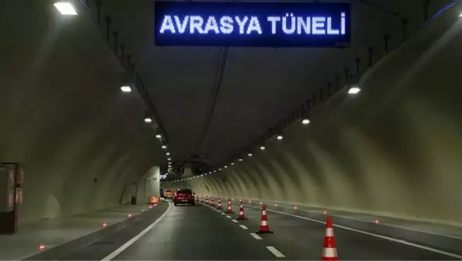 AVRASYA TÜNELİ GEÇİŞ ÜCRETİ 2024! Avrasya Tüneli geçiş ücreti kaç TL oldu? Avrasya Tüneli'ne zam geldi mi, ne kadar oldu?